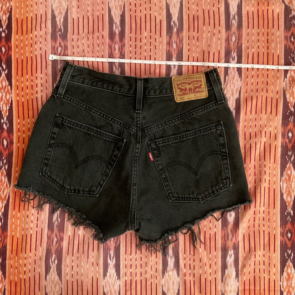 Levi’s 501 Original Denim Short